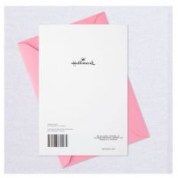 Thanks for Loving Me Funny Pop-Up Birthday Card for Mom - Picture 4 of 4